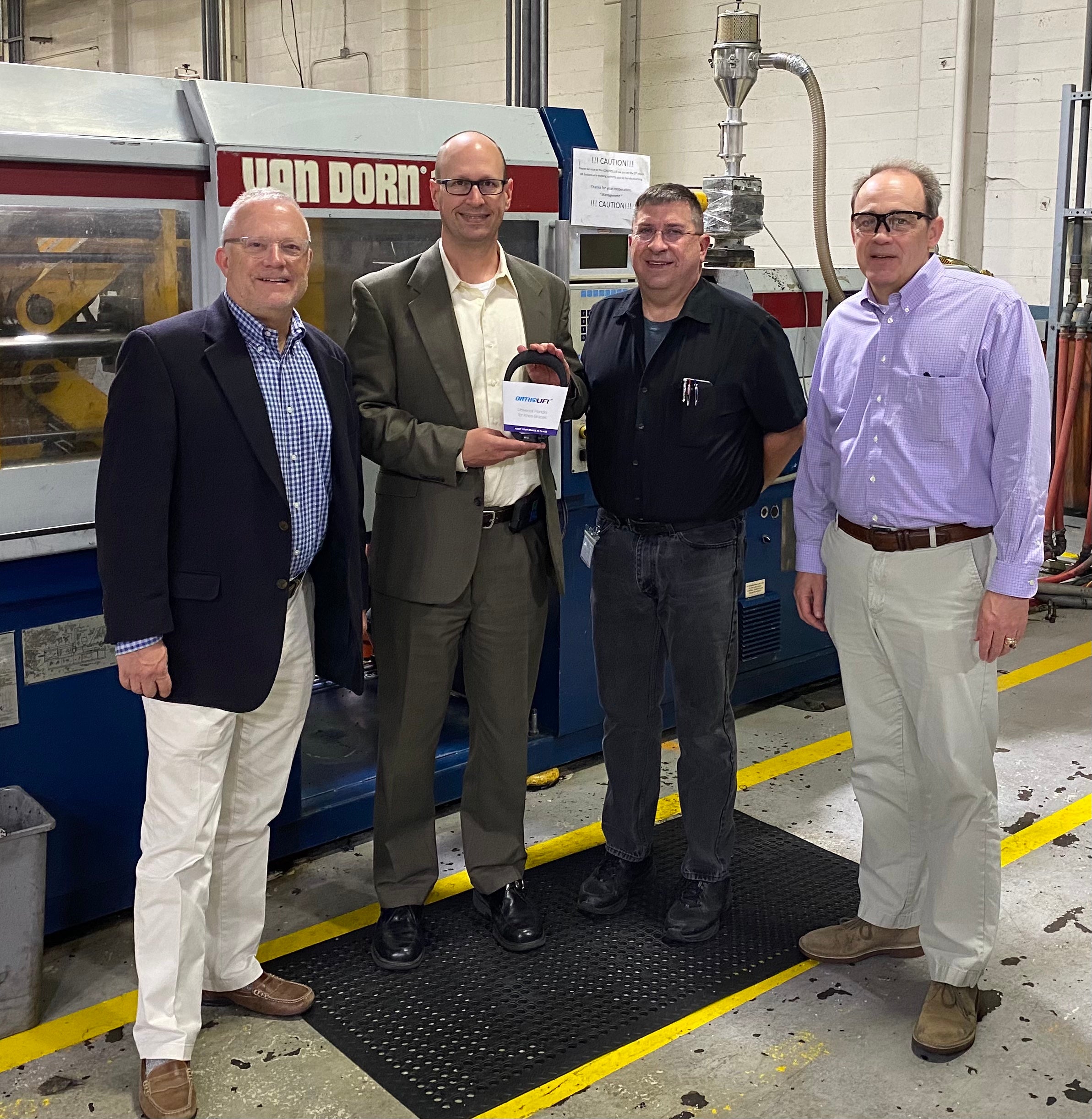Manufacturing update