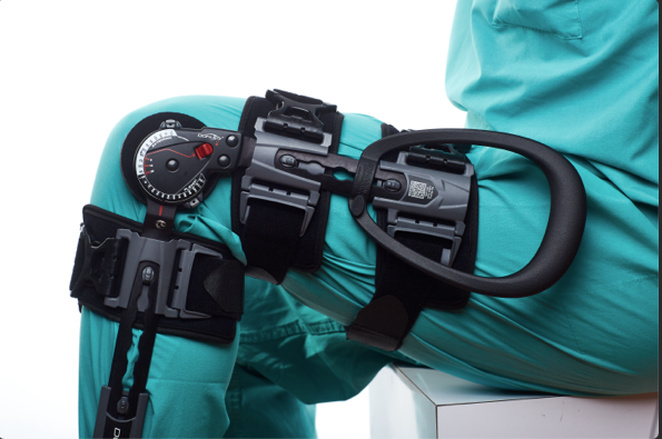 How to Stop Your Post-Op Knee Brace from Slipping / OrthoLift