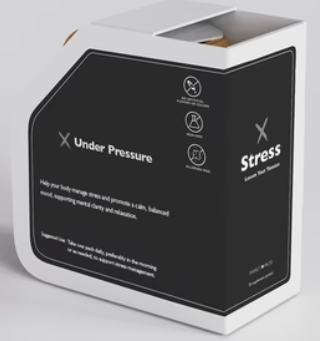 Stress pack