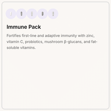 Load image into Gallery viewer, Immune Pack
